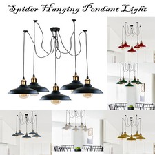 Lampadario a sospensione curvy