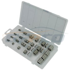 60 Pezzi Acciaio Inox