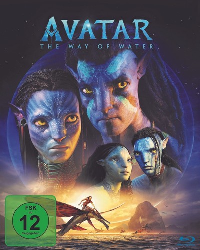 Avatar teil the way of - the,