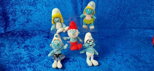 Pf1 puffi peluche 2001 - *pf1,