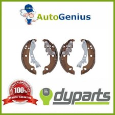 KIT GANASCE FRENO FIAT PUNTO