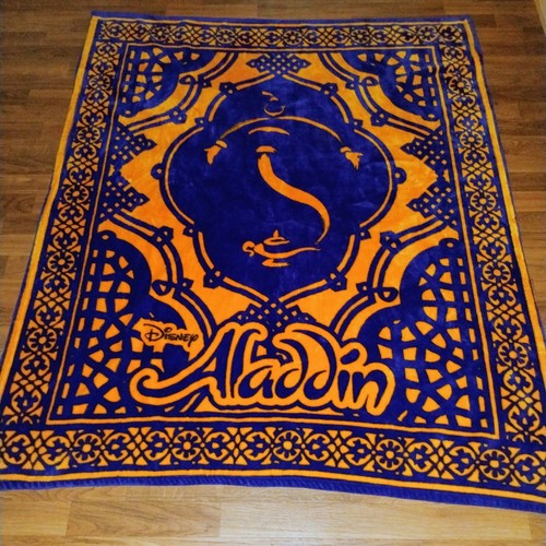 Disney aladdin magic - magic, tappeto
