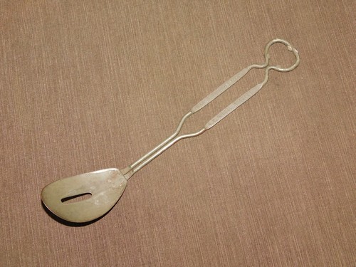 Cucchiaio miscelatore vintage - miscelatore,