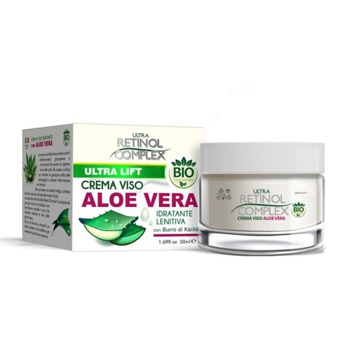 Retinol complex crema viso - complex,