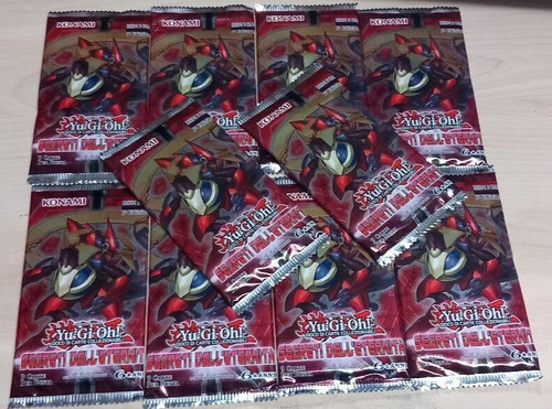 Segreti - yu-gi-oh!,