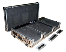 Custodia per mixer - dj,