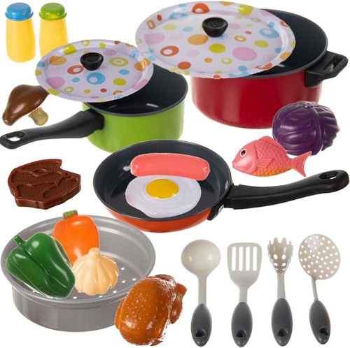 Set cucina pentole - set, metallo