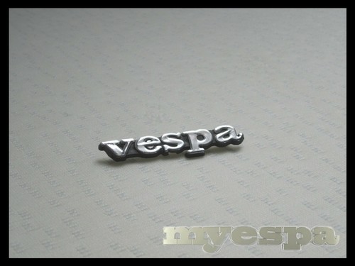 Emblema vespa scritta piccola - emblema,