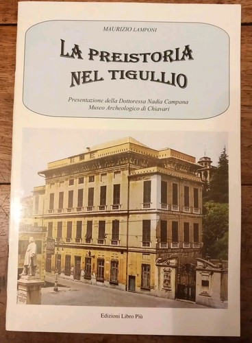 Libro preistoria nel - libro., la