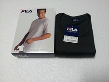 FILA uomo t-shirt  mod CALGARY