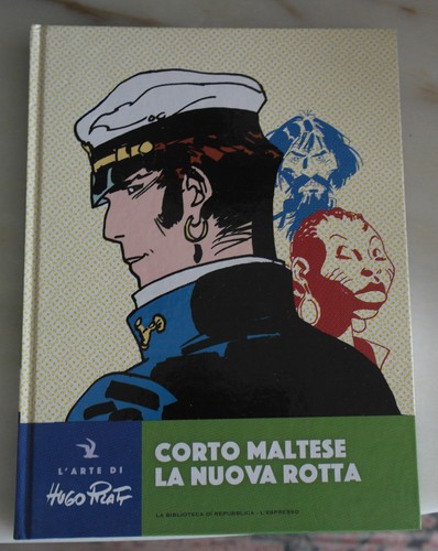 Arte hugo pratt 30 - di,