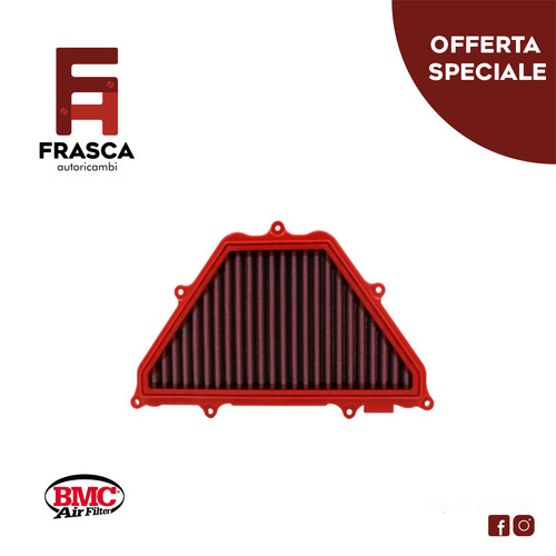 Filtro aria sportivo bmc - sportivo,