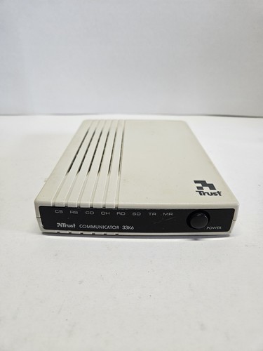 Modem trust communicator 33k6 - communicator,