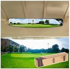 10L0L Extra Wide Golf Cart