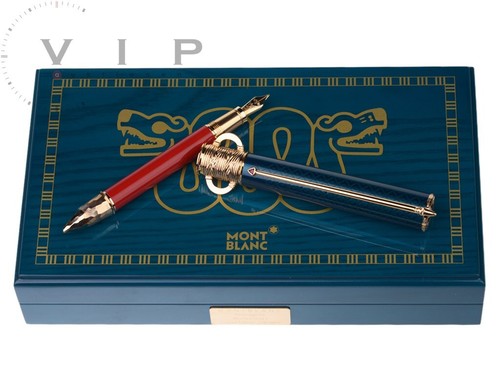 Montblanc homage moctezuma - homage,