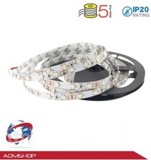 STRISCIA LED V-TAC 12V 18W 300LED 2000Lm 5mt