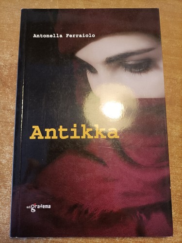Antonella ferraiolo antikka - ferraiolo,