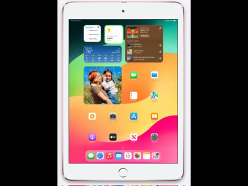 Apple ipad generazione rose - generazione,