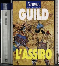 BUR. L'ASSIRO. NICHOLAS GUILD