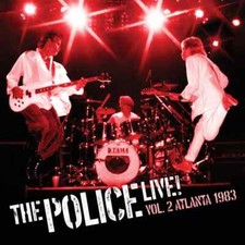 The Police - Live! Vol 2