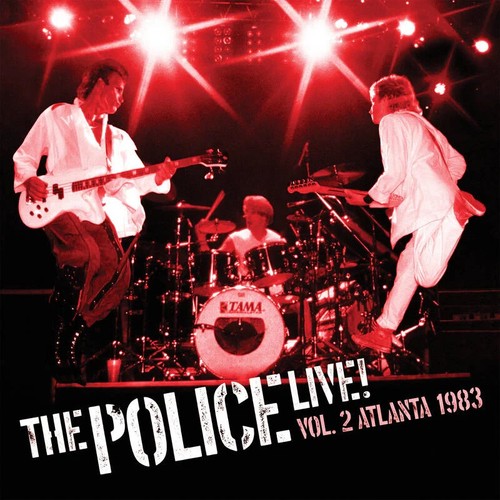 The police live vol 2 - -,