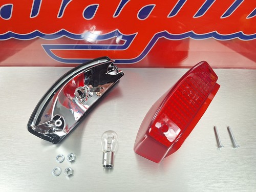 Vetro faro posteriore tipo cev - faro,