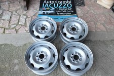 CERCHI PANDA 4X4 IN FERRO