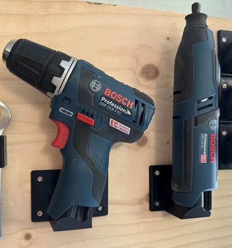 Bosch portautensili parete - bosch,