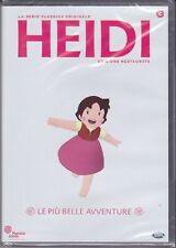 Dvd HEIDI - LE PIU' BELLE