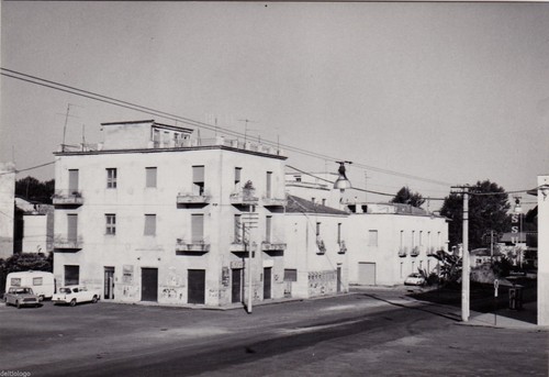 Latina scalo via - latina, delle