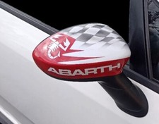 Calotte specchi 2 PEZZI ABARTH
