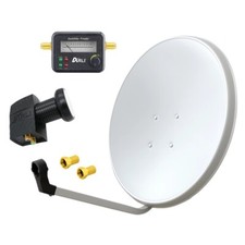 Impianto satellitare 60 cm