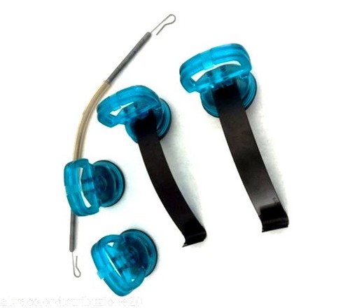 Ventose multiuso kit - kit, 4