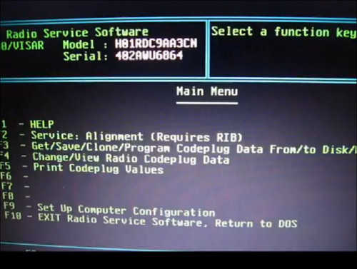 Motorola cm200 cm300 pm400 cdm - cm200,