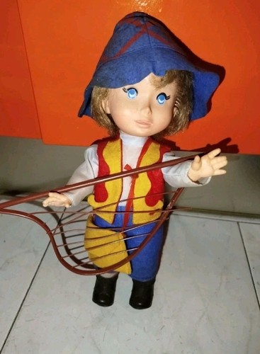 Bambola vintage remigio - bambola, remí