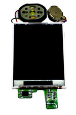 Display Lcd Schermo Speaker per Cellulare Samsung sgh-c520 Ricambio Originale