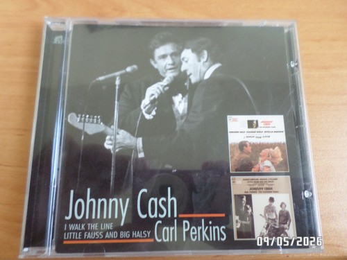 Johnny cash carl perkins - johnny, i