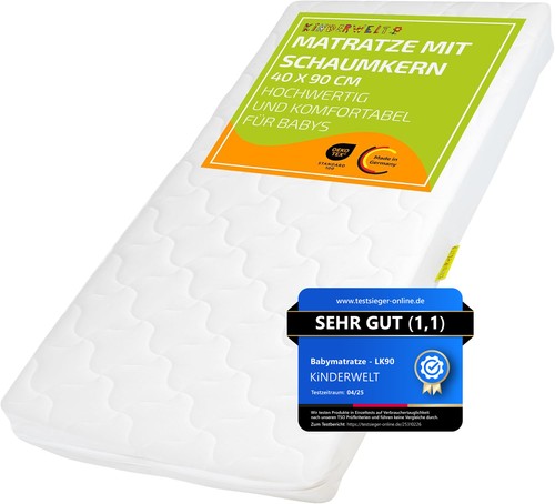 Materasso neonato schiuma - materasso,