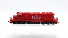 Mehano HO Scale "Enjoy Coke"