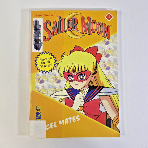 Vintage sailor moon - moon, cel