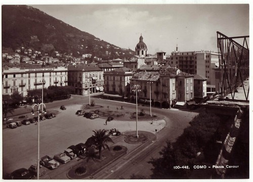 Como piazza cavour 24811 - -,