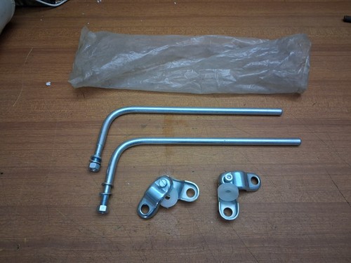 Coppia staffe supporto - staffe,