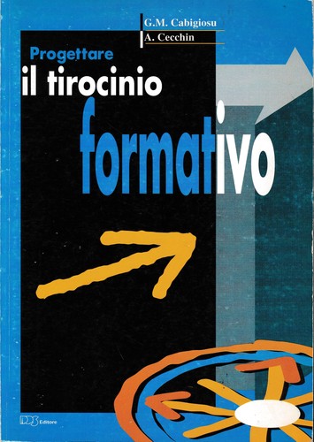 Progettare tirocinio - progettare,