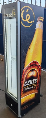 Frigo positivo porta vetro - frigo,