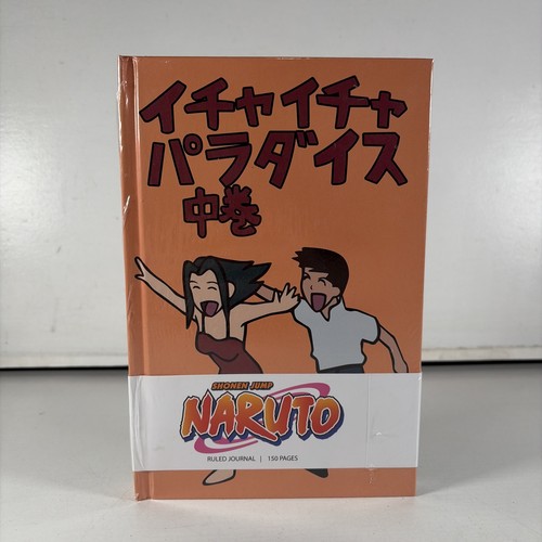 Nuovo naruto shonen jump - nuovo, icha