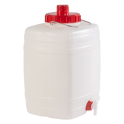 Bidone per alimenti demetra - per,