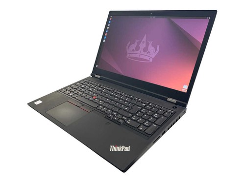 Lenovo thinkpad p15 - thinkpad, i7,