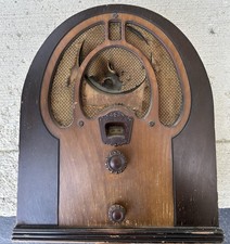 Antica radio a valvole PHILCO