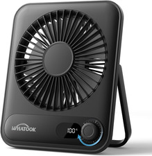 Mini Ventilatore Da Tavolo