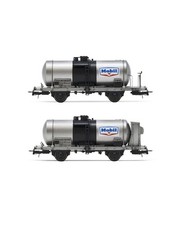 Rivarossi HR6607 Set 2 Carri